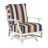 Croquet Aluminum Spring Lounge - Slate Gray-24277922-63331000-93646223