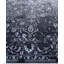 Overdyed One-of-a-Kind 9' 0" X 11' 9" Hand Knotted Area Rug