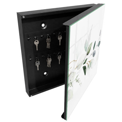 Metal Decorative Trunk