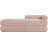 Kennedy Eilynn Teddy Fabric Upholstered Bench-1601497031