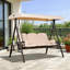 Balancelle de patio 3 places