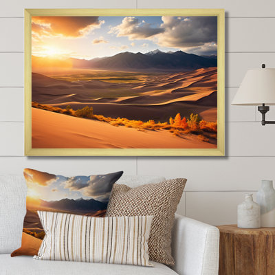 " Colorado Wild Landscape II "