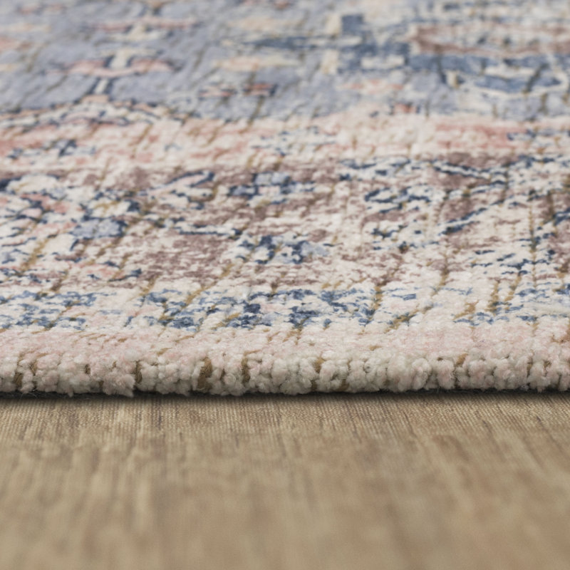Hazega Indoor Rug, Rectangle 8'  x  10'