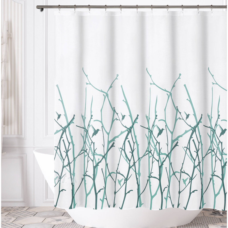 Stansky Single Shower Curtain