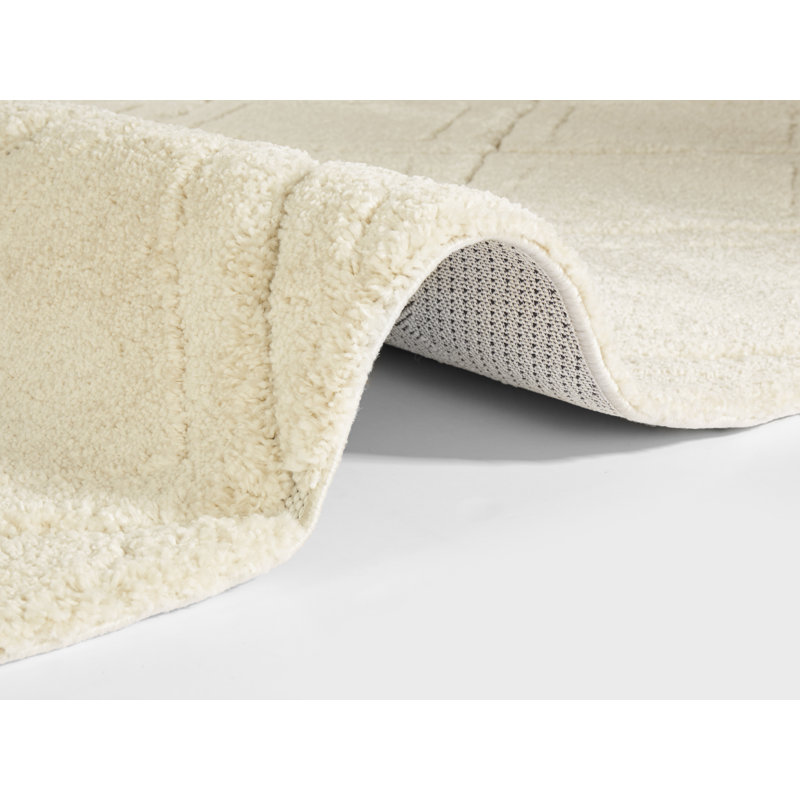 Colin Cream Rug, Rectangle 200 x 290cm