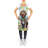 Floral Bib Apron