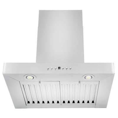 ZLINE 24" Convertible Vent Wall Mount Range Hood