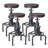 Dicle Swivel Adjustable Height Counter Stool-1761897220-1818652457