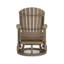 Fauteuil oscillant Celedon-811293178