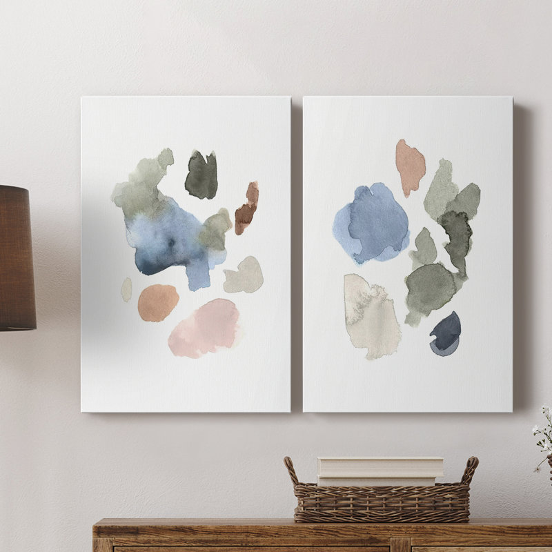 Toile tendue Fresh Start I-Premium Gallery - prête à être accrochée, H 27 po x l 36 po
