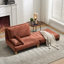 Fauteuil convertible en chenille-244793581