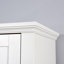 Armoire de rangement pour salle de bain