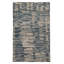 Tapis bleu sarcelle Tangier 3 pi 0 po x 4 pi 10 po