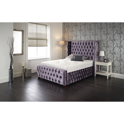 Rohan Upholstered Bed