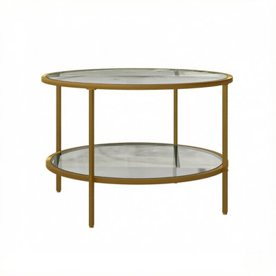 Round Snack Table,Chic Side Table,End Table,Living Room Table(Only Round Snack Table)