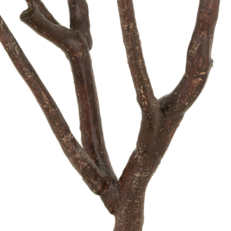 Faux Fiddle Leaf Tree-Faux Fiddle Leaf Tree-9', 83" H x 43.5" W x 35.5" D