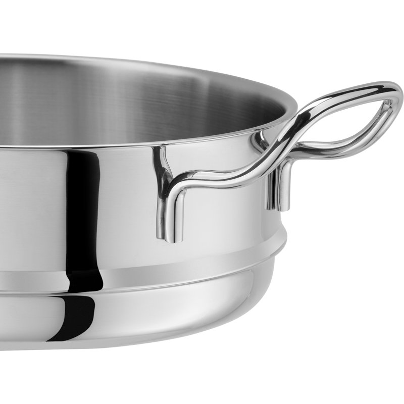 ZWILLING, Plus - Steamer Insert, 11cm H x 34cm W x 24cm D