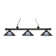 Chevelle 3 - Light Pool Table Lights Pendant