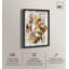 «Pearl Oyster Blend II Shadowbox Print», art mural abstrait par Art Remedy, cadre noir, 25 x 37-47979445-47979447