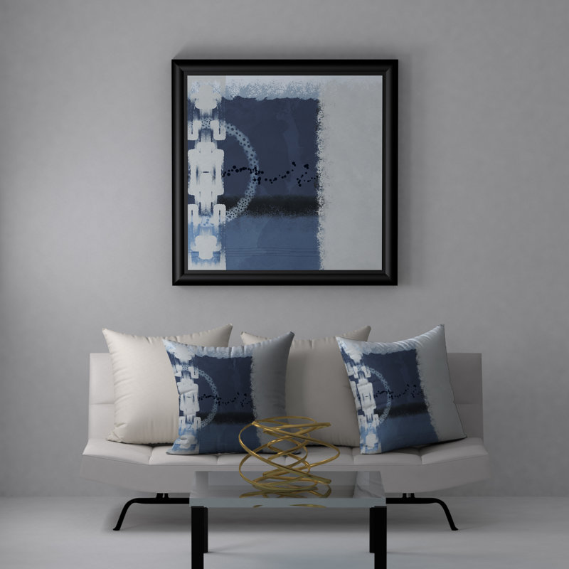 Foolproof Down Reversible Throw Pillow, 24" H x 24" W