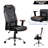 Executive Chair with Headrest