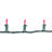 100-Count Mini Christmas Light Set 20.25ft Wire-694996666