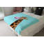 Domella Plain Weave / Muslin Throw Blanket