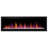 Dimplex Multi-Fire Slim Electric Fireplace - Integrated Smart Self-Diagnostics Technology-86816932