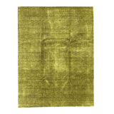One-of-a-Kind 8'9" X 11'9" Hand Knotted Area Rug