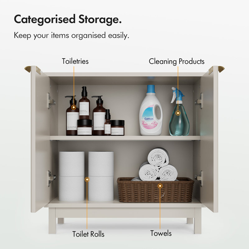 Victoria Bathroom Cabinet