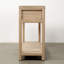 Almute 51'' W Solid Wood Sideboard
