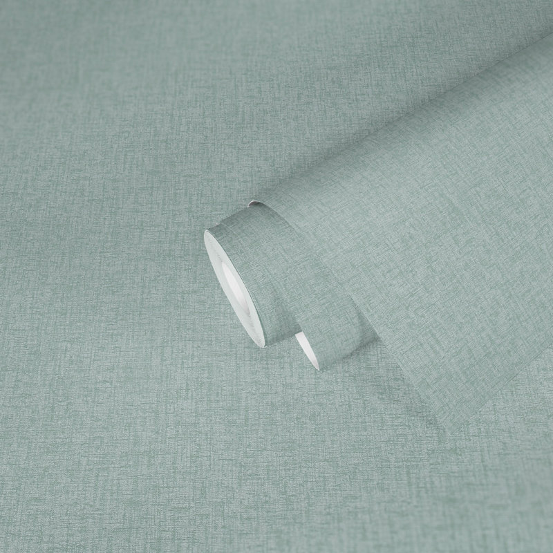 Rahnuma 10.05m x 53cm Matte Double Roll, Green