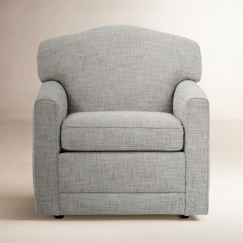 Chaise Tillie, Gris