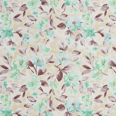 Tissu à imprimé floral