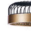 1 - Light LED Dome Pendant