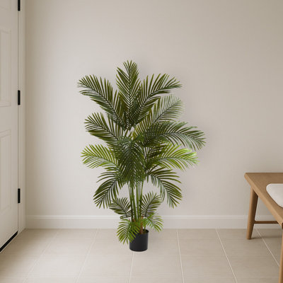 Areca Palm Artificial Tree