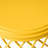 Lattice Iron Side Table, No-Assembly Ready-954693591