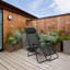 Anglim Reclining Sun Lounger