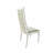 Venus Lacquer Dining Chair (Black or White) (Set of 2)-217932148