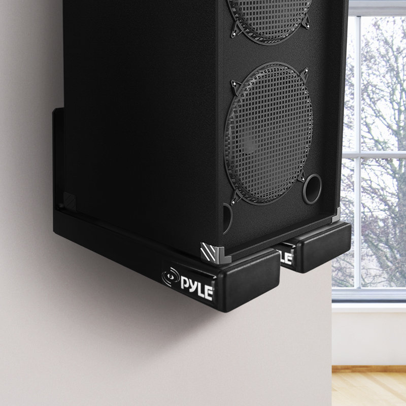 Pyle Single Screen Wall Mount