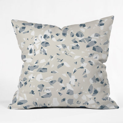 Geometric Throw Pillow