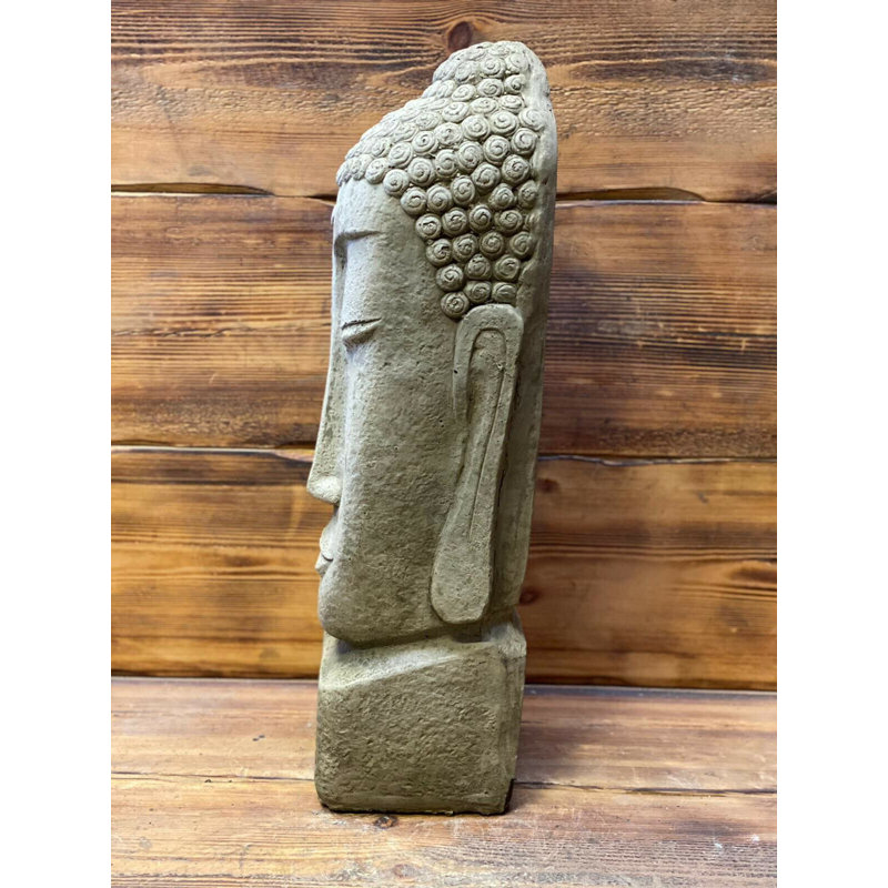 Shadwell Garden Statue, Brown