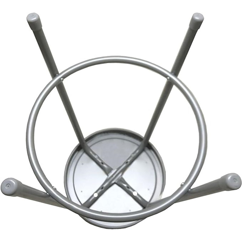 Laybah Lab Stool with Footring