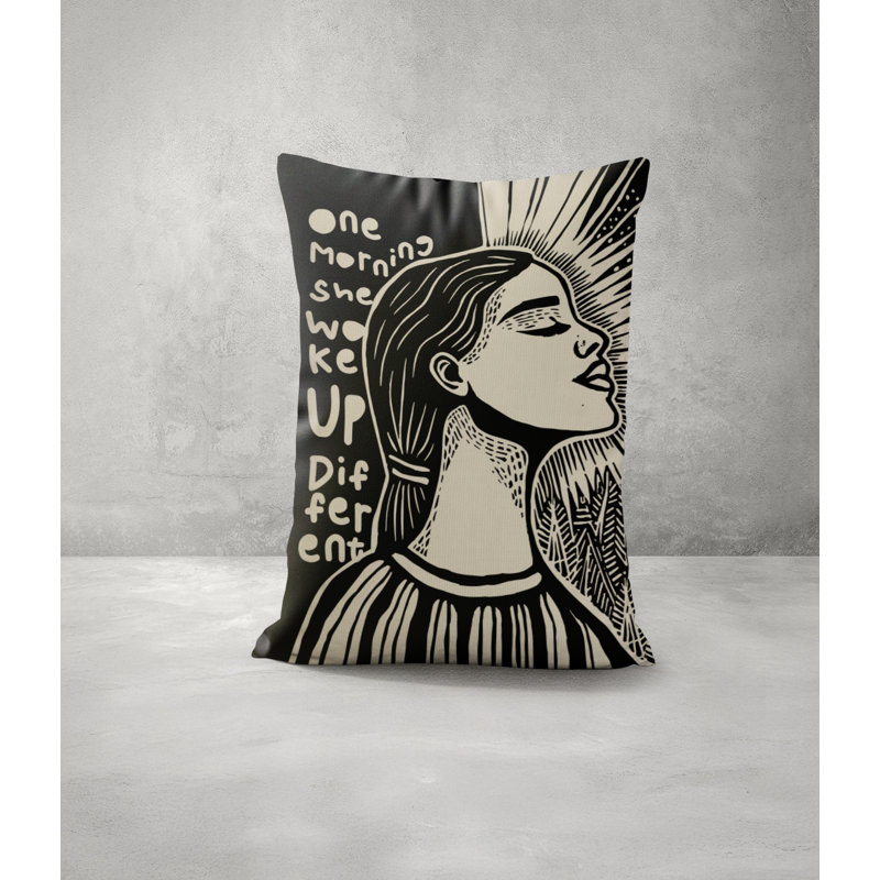 Coussin One Morning