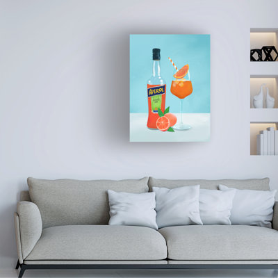 Art sur toile «Bachelor Petra Lizde»
