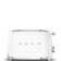 Smeg TSF01 50's Style Retro Two Slice Toaster