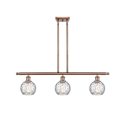 Cindi 3 - Light Kitchen Island Pendant