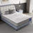 Matelas hybride mi-ferme 10,5 po Wayfair Sleep™-456245463