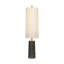 Lampe sur pied en céramique 56 po Thane
