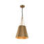 Luminaire suspendu simple 1 lumière Tindra-66310729-66310728
